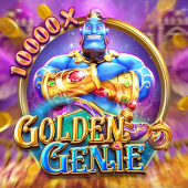 Thần Đèn Vàng Golden Genie KubetVIP