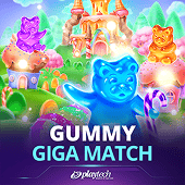 Kẹo Dẻo Giga Match Slot Game KubetVIP