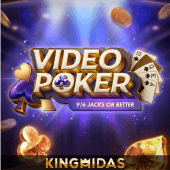 Video Poker KubetVIP Game Bài